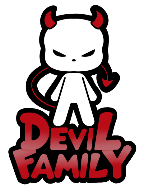 Logo Devil Family
